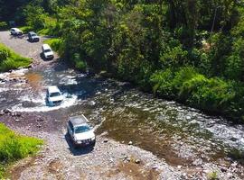 Self Drive: Costa Rica 4x4 Coastal Journey