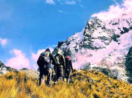 Salkantay Trek & Machu Picchu - 4 Days