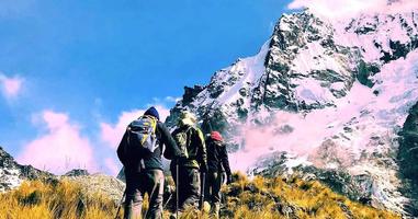 Salkantay Trek & Machu Picchu - 4 Days
