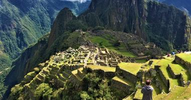 Salkantay Trek & Machu Picchu - 4 Days