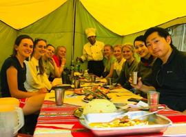 Lares Trek to Machu Picchu & Panoramic Train - 4 Days