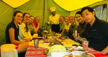 Lares Trek to Machu Picchu & Panoramic Train - 4 Days