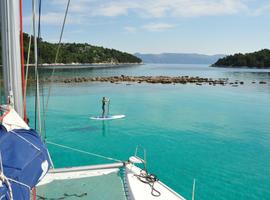 Adventure Sailing Dubrovnik - Multi Activity - 8 Days