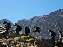 Imlil and Azzaden - 2 Day Atlas Valley Trek