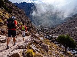 Climb Mount Toubkal - 3 Days