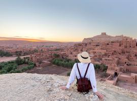 Berber Villages and Green Valleys Trek - 4 Days