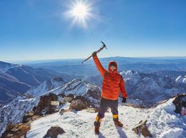 Winter Climb Mount Toubkal - 3 Days