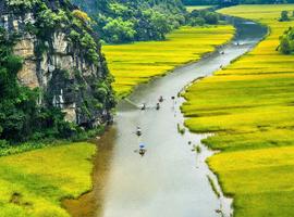 Vietnam South to North - 15 Days