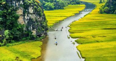 Vietnam South to North - 15 Days